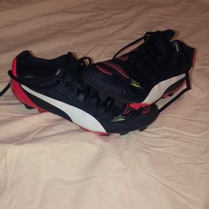 Puma Evo Power 4 soccer cleats